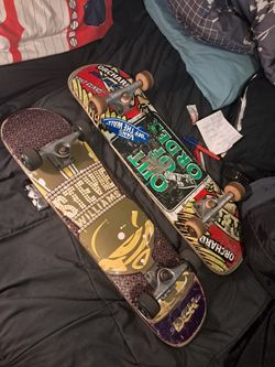 Skateboards