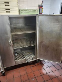 Commercial Warmer