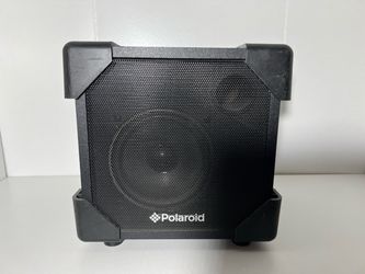 Polaroid Portable Bluetooth Speaker