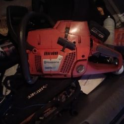 Husqvarna 385XP