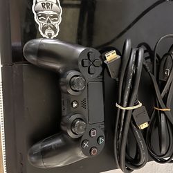 PS4 tested and working, includes GTA5