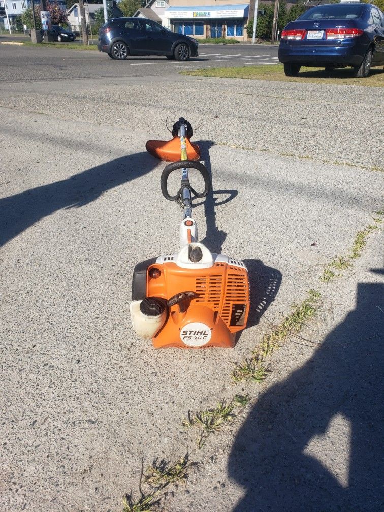 STIHL String Trimmer for Sale in Spanaway, WA OfferUp