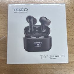 Tozo wireless ear buds
