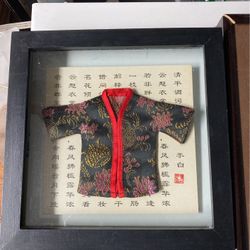 Kimono Shadowbox