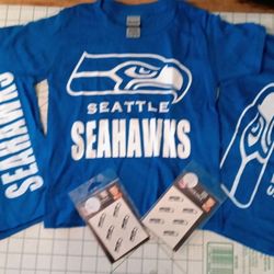 Seattle Seahawks NFL Toddler T-shirts