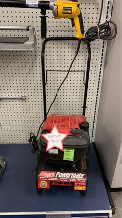 COLEMAN POWERMATE