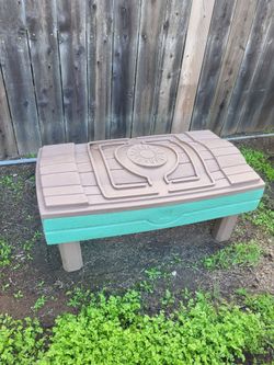 Step 2 sand table/water table
