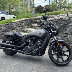 Indian Scout Rogue 2023