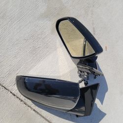 2010 Cadillac SRX Sideview Mirrors