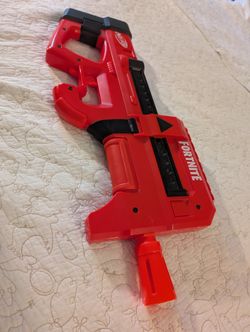 Nerf Fortnite SMG