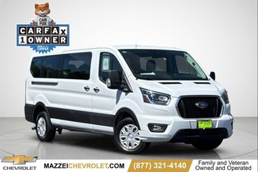 2023 Ford Transit-350 Passenger Van