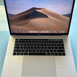 MacBook Pro Touch Bar