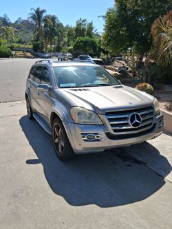 2008 Mercedes-Benz GL-Class