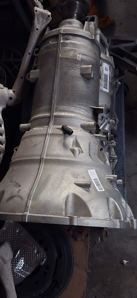 Dodge Transmission 