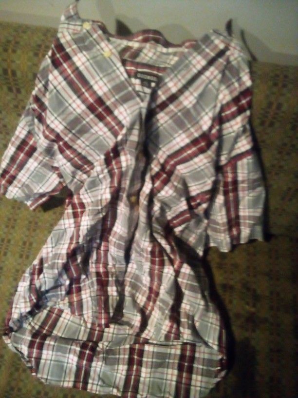 George Dress Shirt Large