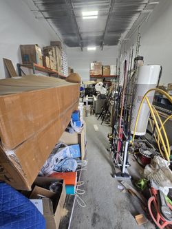 Moving Sale Everything Must Go