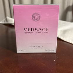 Versace Woman’s Bright Crystal Perfume 