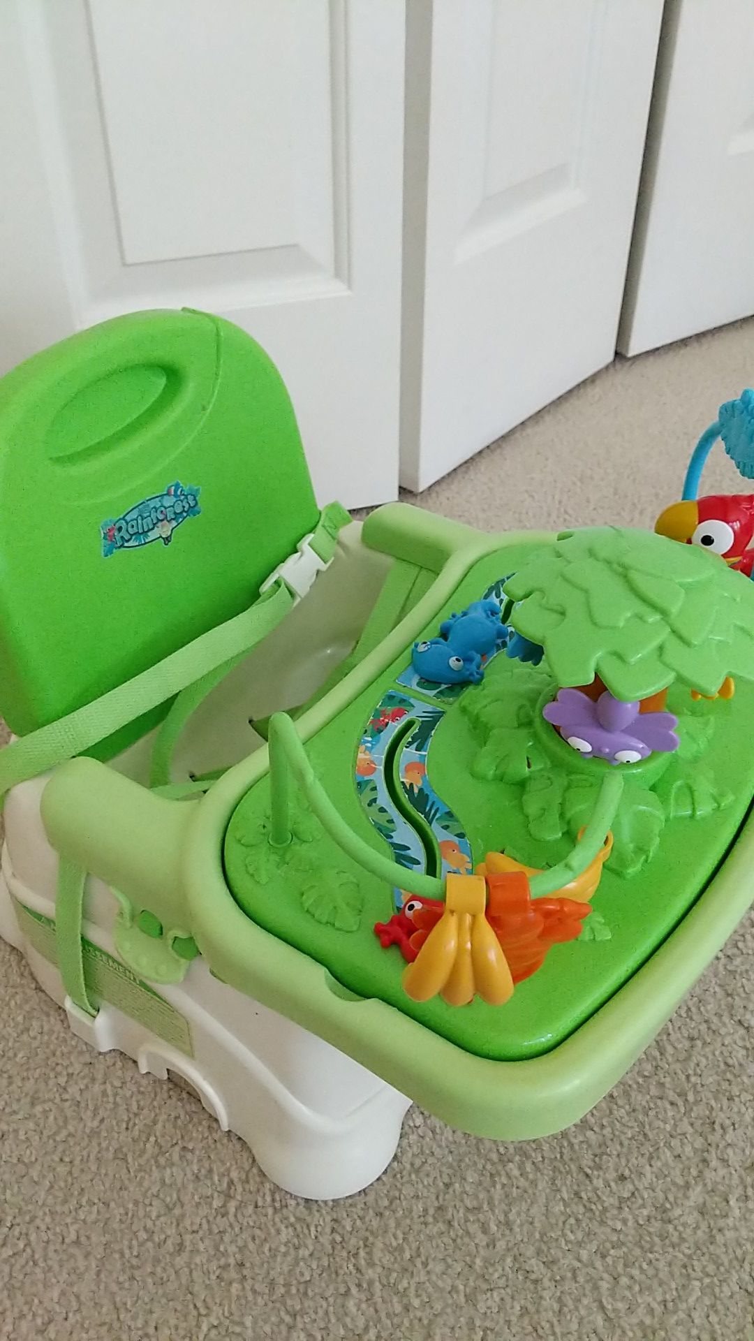 Fisher Price booster seat