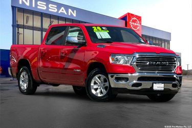 2024 RAM 1500