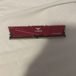 T Force 8Gb Ram Stick