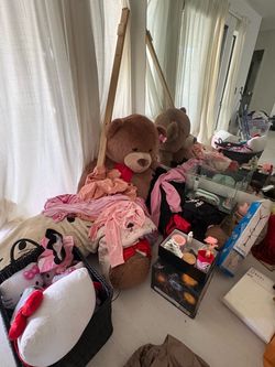 $3 each item