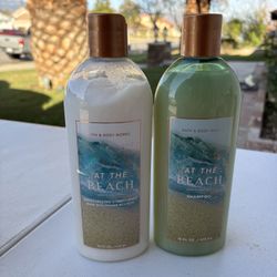 Bath & Bodyworks Shampoo And Conditioner 