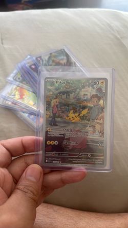 Pikachu - 173/165 - SV: Scarlet & Violet 151