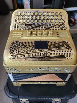 Accordion Settimio soprani