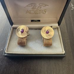 Cuff Links 