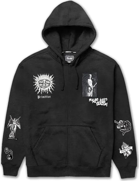 Sublime Hoodie