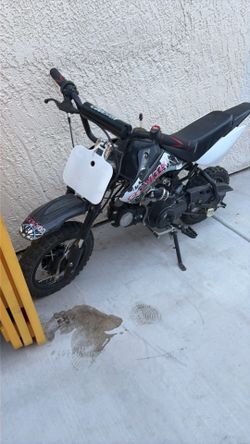 Dirt bike