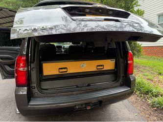 Truck Vault for Chevy Tahoe 2007-19 or similar