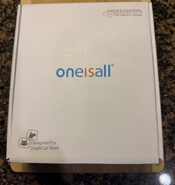 Oneisall Pet Grooming Kit