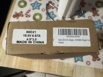 Laptop Power Adapter