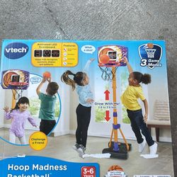 Vtech Basketball Hoop