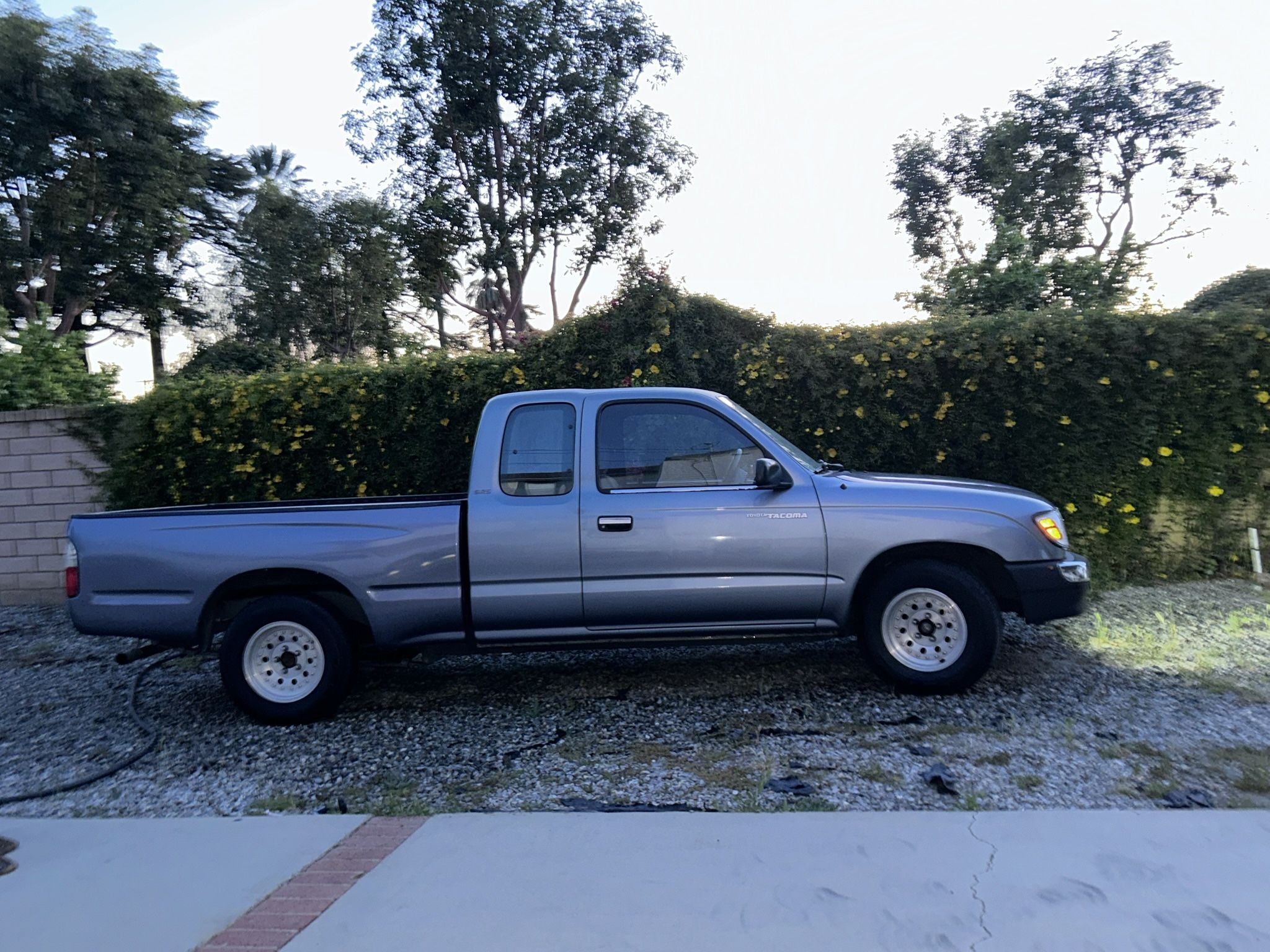 1998 Toyota Tacoma