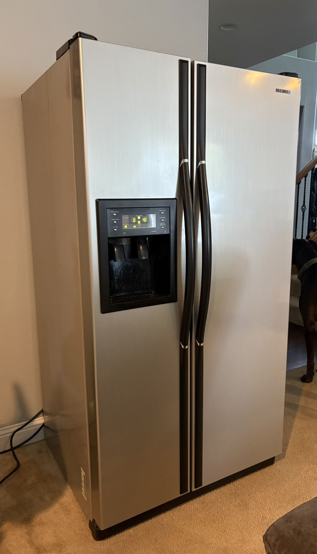 Samsung Refrigerator
