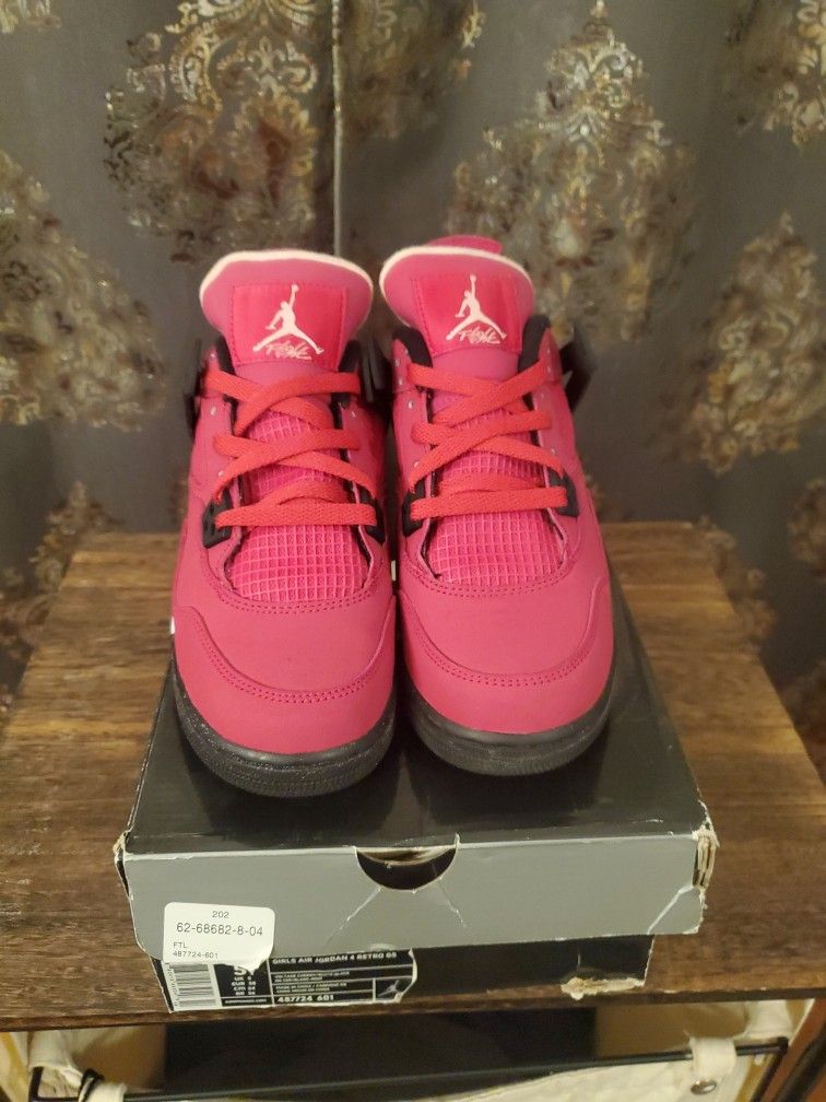 Jordan 4 Retro Gs