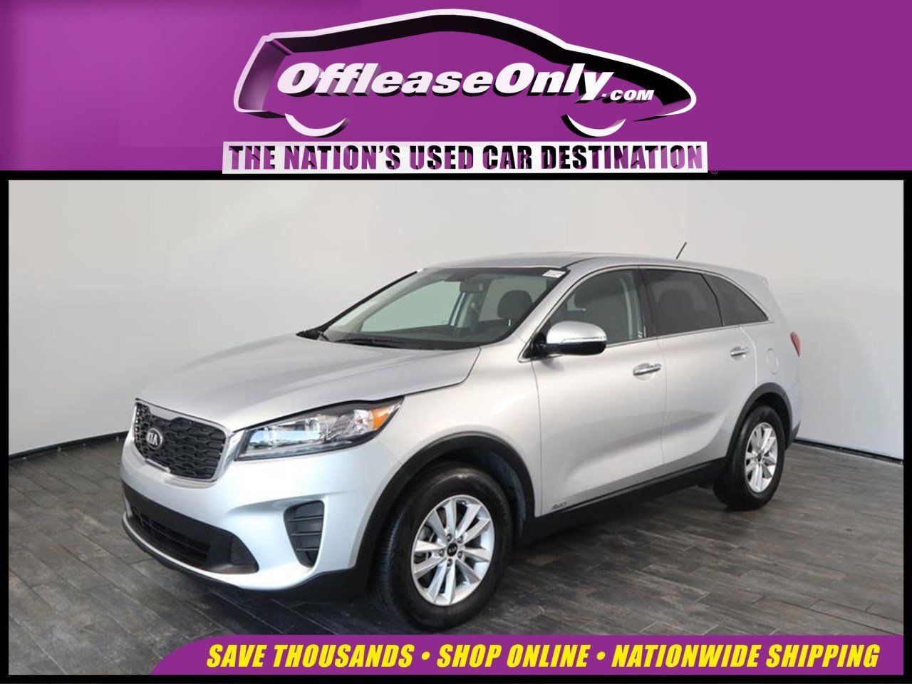 2019 Kia Sorento