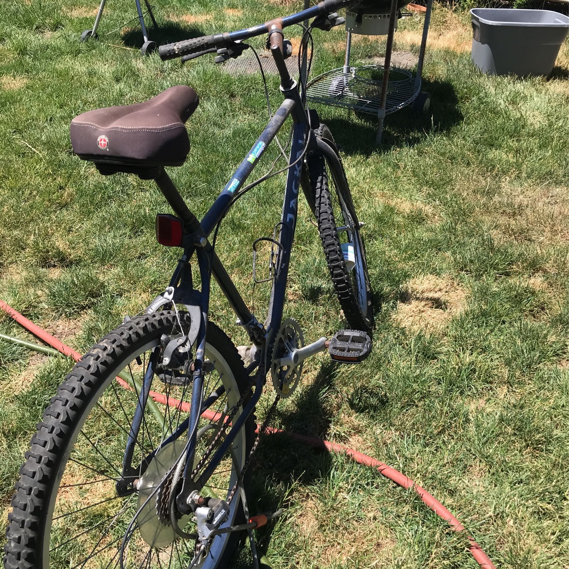 Huffy Jackal Mountain Bike for Sale in Sacramento CA OfferUp