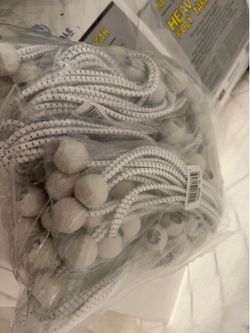 Bolsa bolitas 100 piezas.