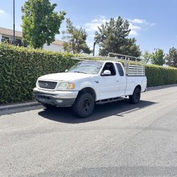 2001 Ford F-150
