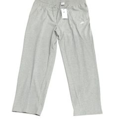 Nike Sportswear Club Men's Jogger Pants Grey Size 2XL