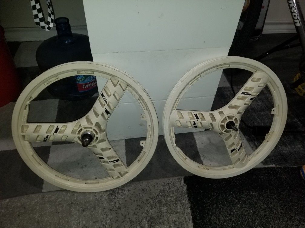 Gt bmx best sale mags