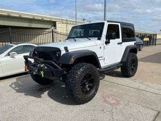 2012 Jeep Wrangler