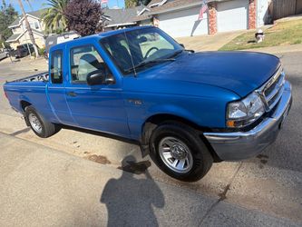 1999 ford ranger xlt 2wd