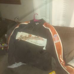 Harley Davidson Jacket