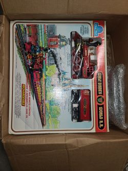 Vintage Disney Train 