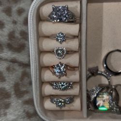 Diamond Rings 
