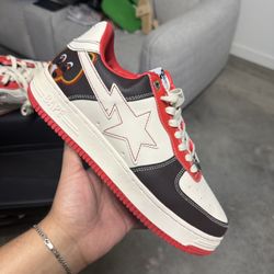 Bapesta Kanye Collab Size 8.5 Men’s